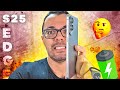 Galaxy S25 Edge é FINO DEMAIS, mas e a BATERIA? Aguenta?
