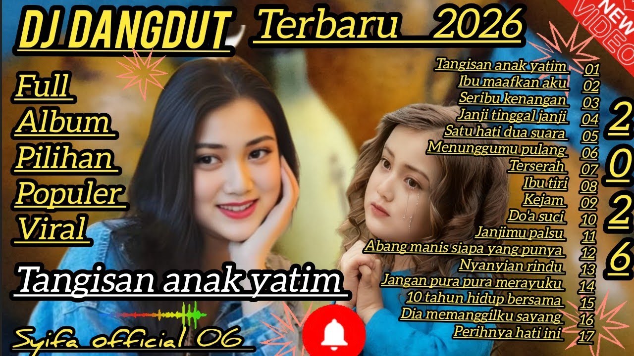 DJ dangdut, tangisan anak yatim 😭sedih💯 oke banget cocok untuk teman kerja santai perjalanan 
