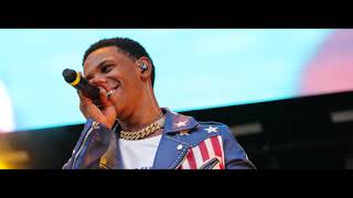 Famous A Boogie Summer Jam 2018 Takeover Profile