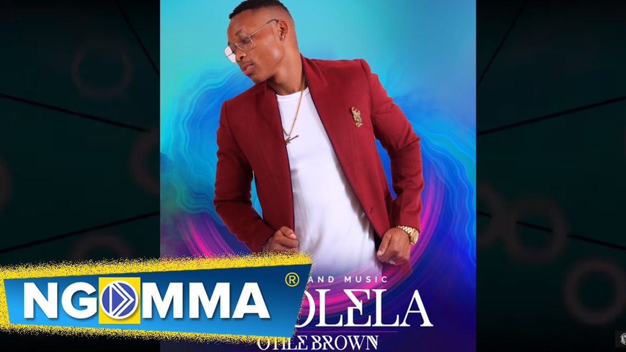 Otile Brown Aiyolela (Official Lyrics Video) 2017 YouTube