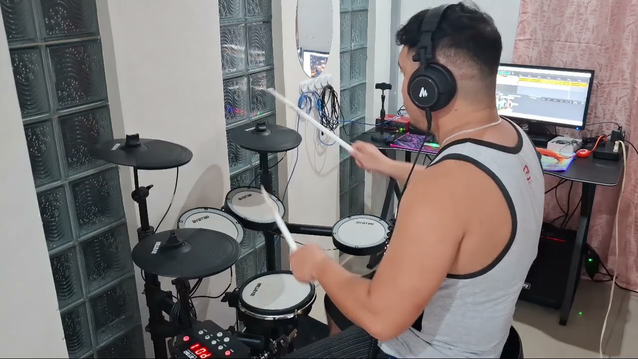 SOAD - Aerials || my drum sessions 😁👌