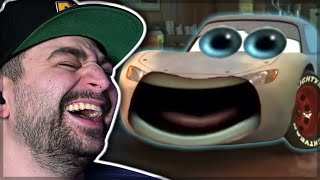 LIGHTNING MCFREAK!😂 -  [YTP] S T I C K E R S  3 ! ! ! ! ! ! ! ! REACTION!