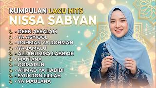 TANPA IKLAN KUMPULAN LAGU NISSA SABYAN TERBAIK SEPANJANG MASA | FULL ALBUM SHOLAWAT