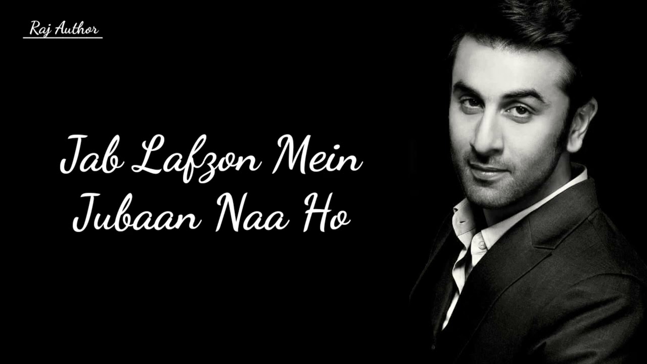 Sad_WhatsApp_Status__Ranbir_Kapoor_Best_Dialogues