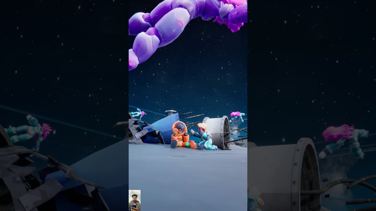 Mecha Fire: We are loosing all the Oxygen 