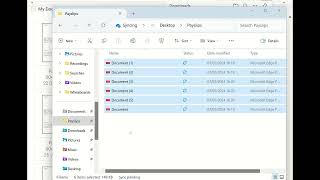 VG 01 How do I download my payslips from RPowered