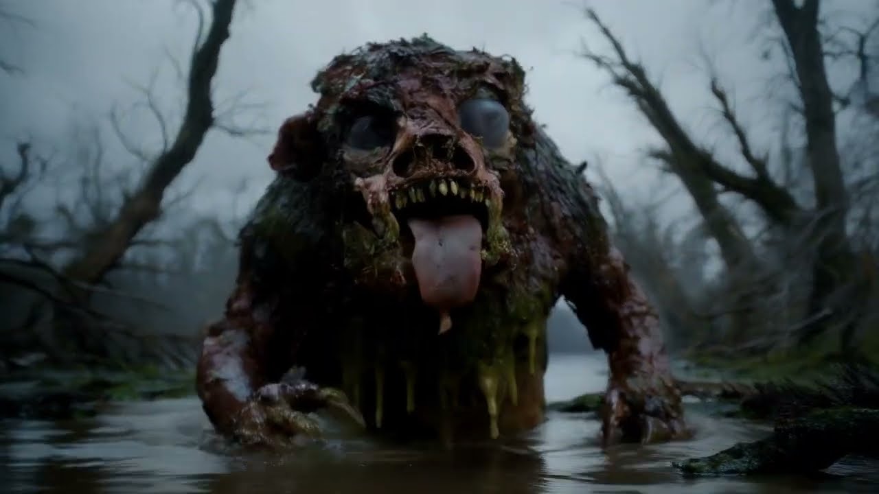 Swamp Monster