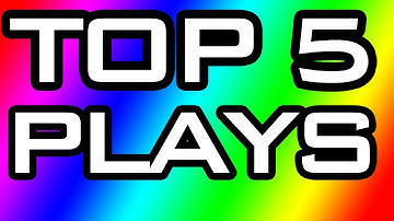 MW3 TOP 5 PLAYS WEEK #3 (Call of Duty Top 5 Modern Warfare 3)