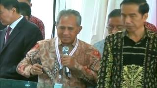 Live report: Presiden Jokowi hadiri Groundbreaking kereta cepat di Bandung - iNews Siang 21/01
