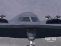 B-2 Spirit Stealth Bomber