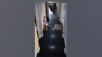 Thumbnail of Baby Gets Knocked Out By Sister