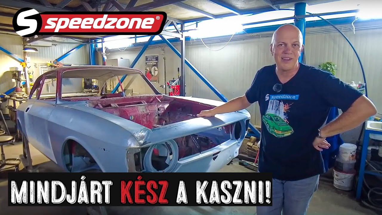 Vasárnapi Csik: Mindjárt kész a kaszni!