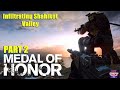 Medal of Honor 2010 Part 2 PC Gameplay - Infiltrating Shahikot Valley