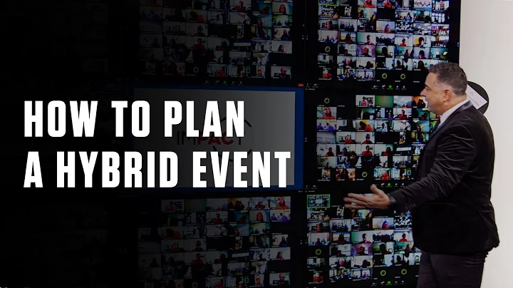 Q: What is a Hybrid Event? A: One event with two audiences