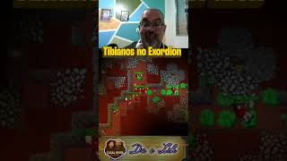 Katana Quest no Exordion #tibiabrasil #nostalgia #mmorpg #tibia #casalnoob #gaming #tibiahd