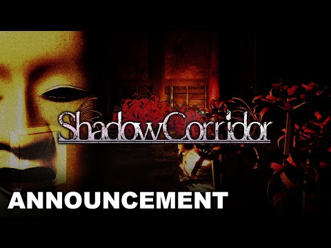 Shadow Corridor - Announcement Trailer (Nintendo Switch)