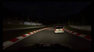Gran Turismo 5 - Night Racing Around The Nurburgring screenshot 4