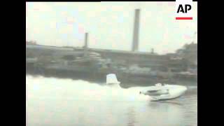 JET FLYING BOAT VISITS FESTIVAL