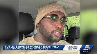 Cincinnati public service worker remembered after fatal crash involving Metro bus