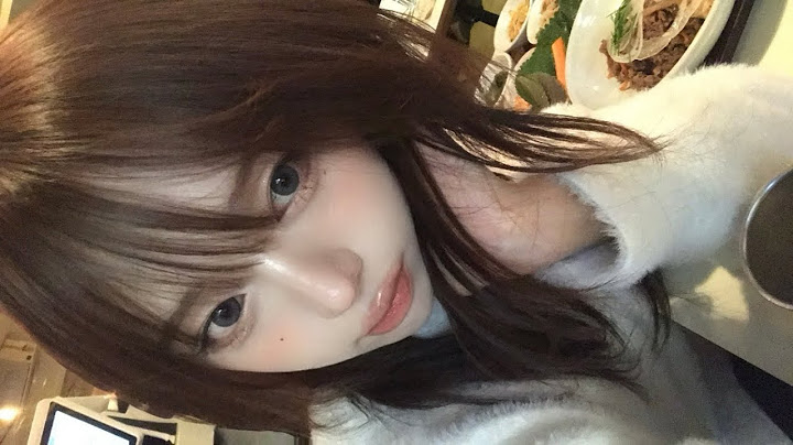 뽀용코랄속광메이크업