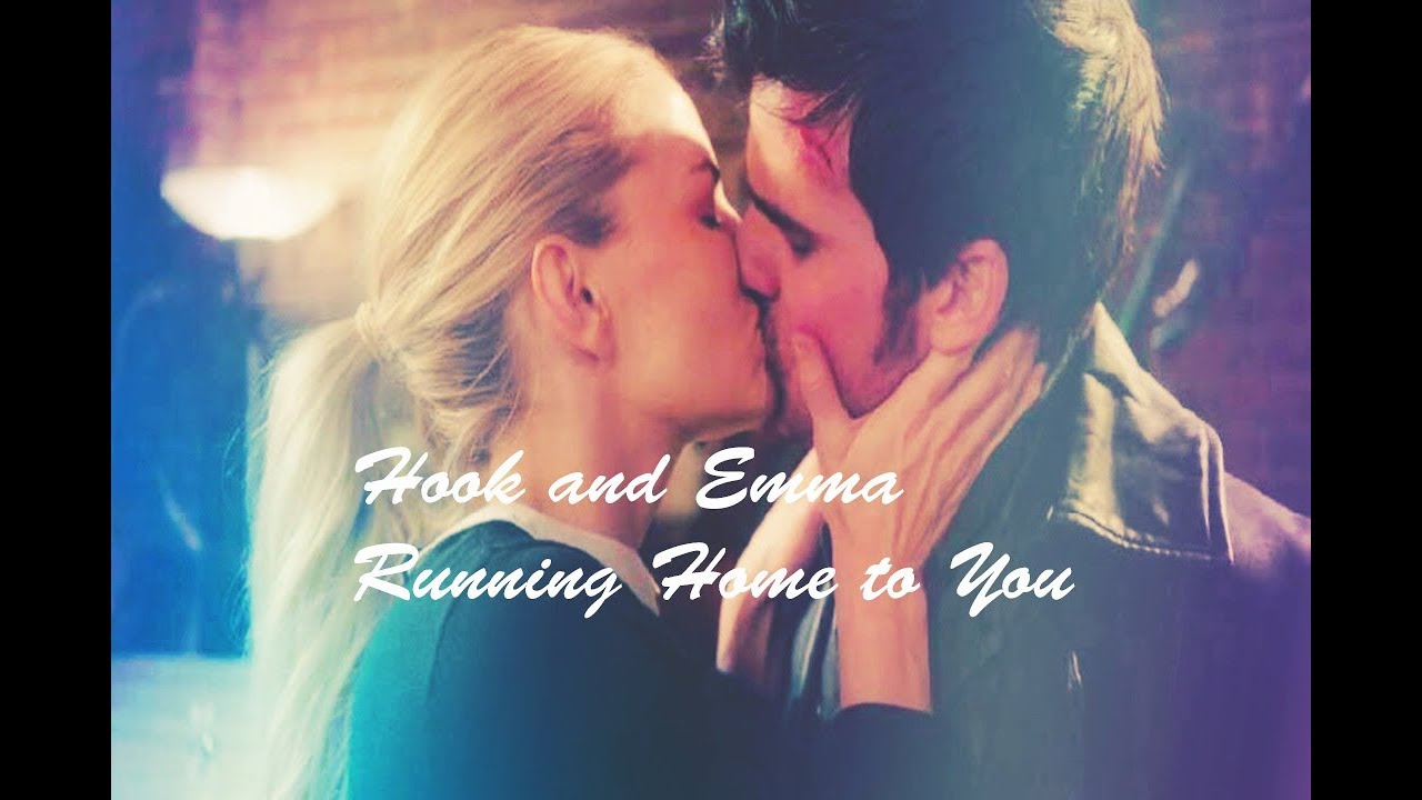 Killian and Emma, Running Home to You