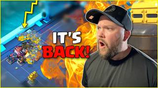 Almost Done with HC RUSHING in Season 86! // Boom Beach Warships screenshot 3