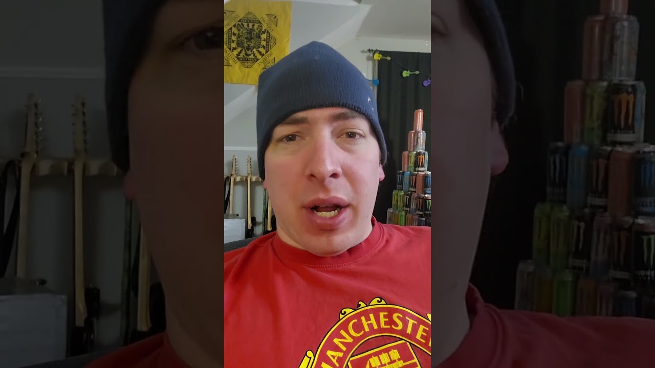 we all know someone who would do that