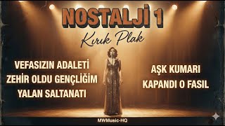 Zehir Oldu Gençliğim (Nostalji 1: Kırık Plak) Damar Arabesk & Esengül Tarzı Mw - Hq