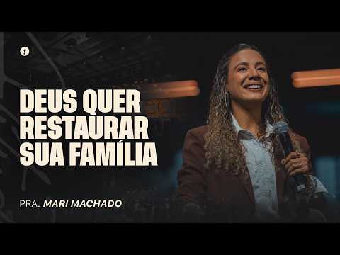 RESTORATION STARTS with what you already have at HOME | Pastor Mari Machado