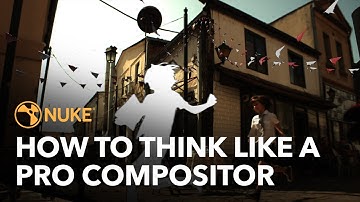 Tutorial Teaser - How to Think Like a Pro Compositor