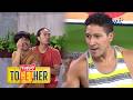 Happy ToGetHer: Protective bunso, hindi pinalusot ang manliligaw ng ate! (YouLOL)