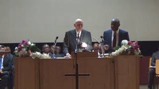 Réunion Fr Ewald Frank à Machelen en Belgique 08 09  2018