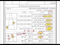 اختبار نهائي رياضيات ١ الفصل الأول / اول ثانوي