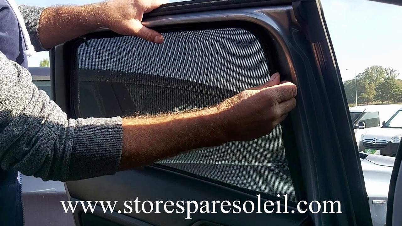 STORES RIDEAUX PARE SOLEIL Peugeot 308 II SW / Break (2013-)