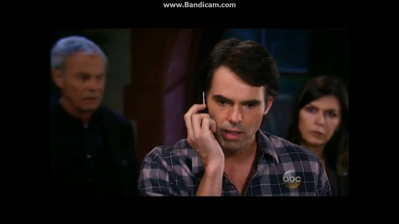 GH Patrick/Robin Scenes 12/17/15