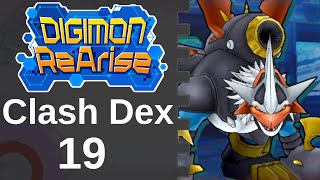 Digimon Rearise Clash Dex 19 - Imperialdramon Dragon Mode Dm