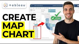 How to Create Map Chart in Tableau Using Postal Code (Easy Guide) screenshot 3