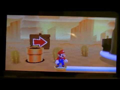 Super Mario 3D Land Nintendo 3DS