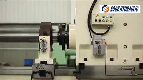 Tube Skiving Roller Burnishing Processing