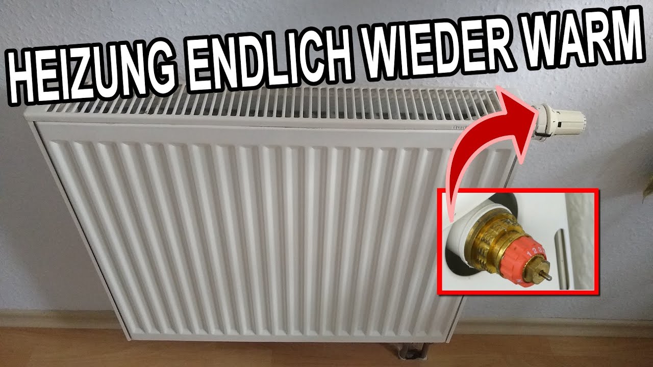 Einrohrsystem Heizung Wird Nicht Warm