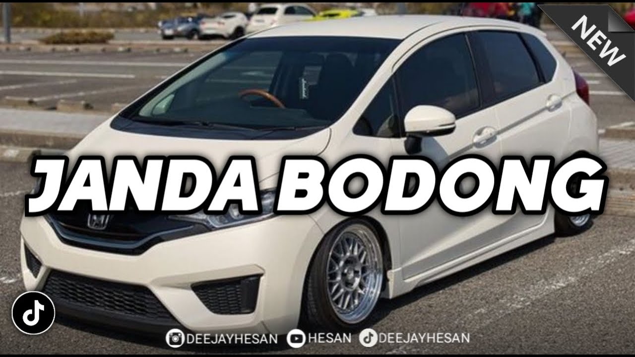 DJ JANDA BODONG REMIX ENAFF TIKTOK VIRAL FULL BASS (BOOTLEG)