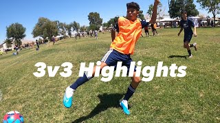 Dcsc Bash 2023 - 3V3 Highlights