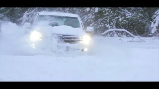 Тест-драйв Toyota Land Cruiser 200 2016 // АвтоВести 241(Почему автомобиль не назвали Land Cruiser 300? Что поменялось в новом Land Cruiser? Тест-драйв от Павла Блюденова. Наш..., 2016-03-21T13:01:57.000Z)