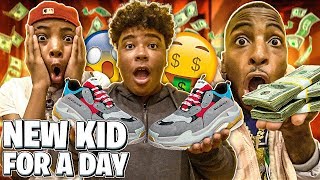LUCKY KID SPENDS A DAY WITH FUNNYMIKE! (BEST DAY OF HIS LIFE)
