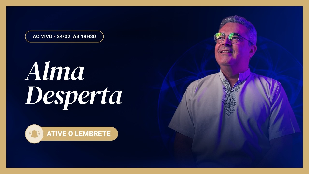 Alma Desperta - Portal Zen 2026