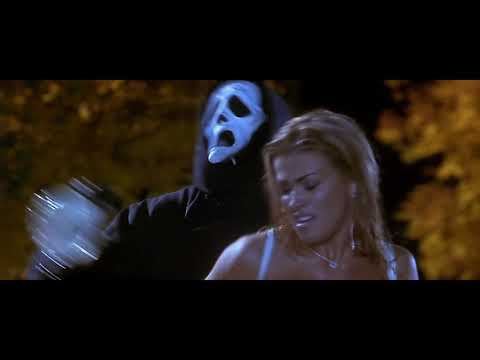 Carmen Electra  Scary.Movie. sexy  Scene