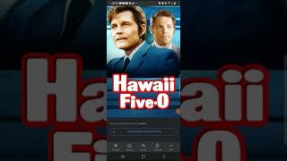 Happy 54Th Anniversary Hawaii Five - O (1968)