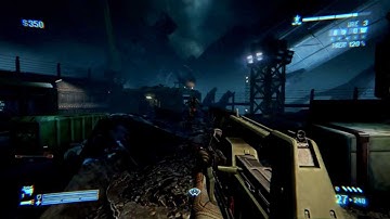 Aliens: Colonial Marines - Bug Hunt - Mercenary - PC gameplay
