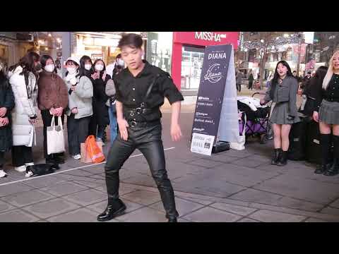 JHKTV] Diana&amp;amp;Lee hyunjin shinchon k pop dance <strong>DNA</strong>(<strong>BTS</strong>) 다이아나&amp;amp;이현진 신촌 케이팝댄스