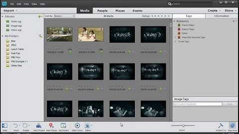Importing Photos and Videos from a Previous Version of Photoshop Elements/Premiere Elements